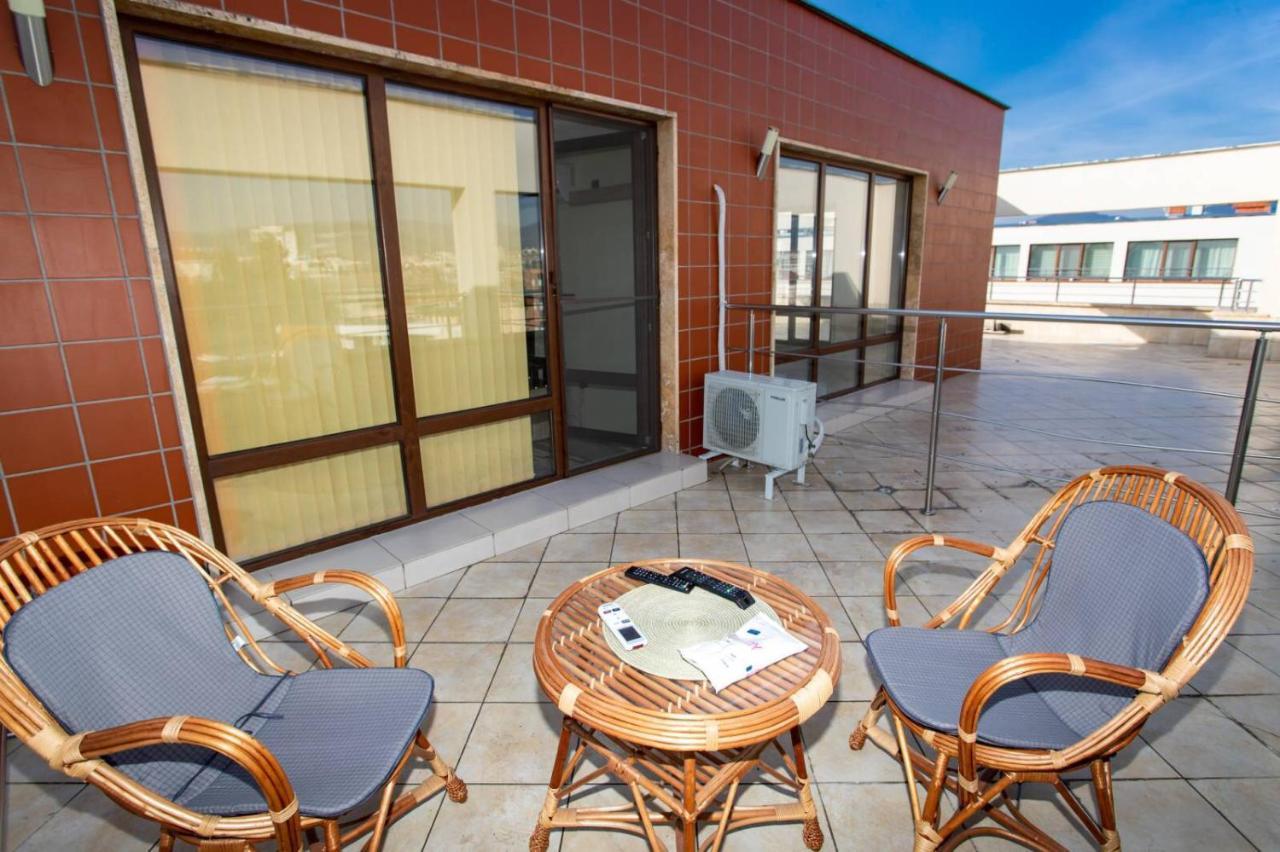 Стая За Гости Пентагона Kŭrdzhali Exterior foto